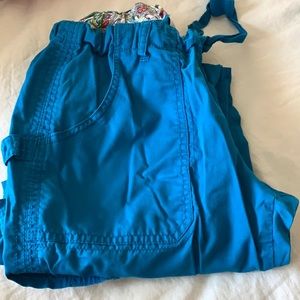 Lindsey style koi scrub pants regular length